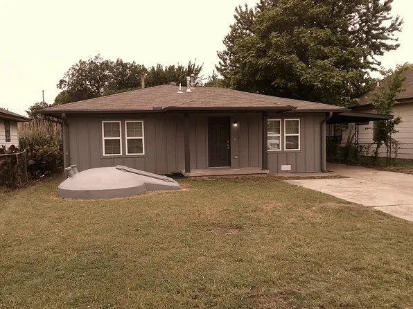 3217 N Hammond Ave, Bethany, OK 73008