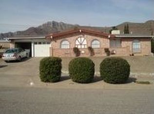 9015 Belk St, El Paso, TX 79904