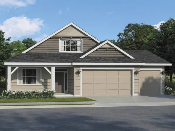 20980 E Deschutes Ave, Liberty Lake, WA 99019