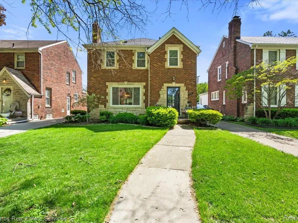 4418 Harvard Rd, Detroit, MI 48224