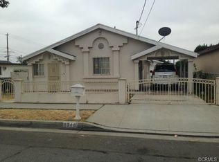 8548 Dorothy St, Rosemead, CA 91770