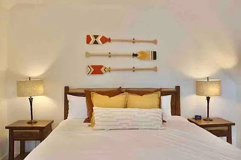 King bedroom