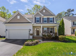 9989 Puddle Duck Ln, Mechanicsville, VA
