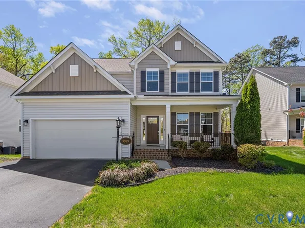 9989 Puddle Duck Ln, Mechanicsville, VA 23116