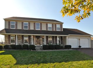 2184 Deer Ln, Schwenksville, PA 19473