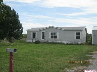 204 Hidden Acres Acres, Pryor, OK 74361