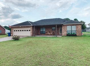 1646 Lakeview St, Deridder, LA 70634