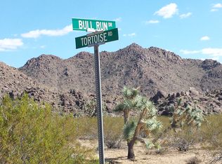 Parcel 869 E Tortoise Dr, Yucca, AZ 86438