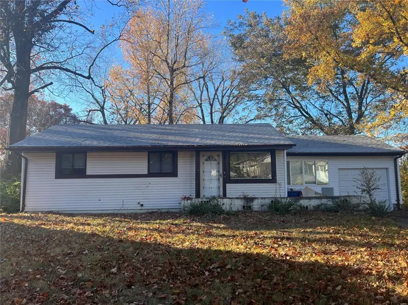 190 Monteith Cir, Saint Louis, MO 63137