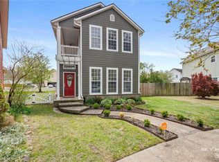 3511 W Belmont Cir, Fayetteville, AR 72704