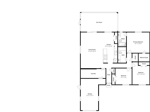 2nd image of 3206 W Euclid Ave