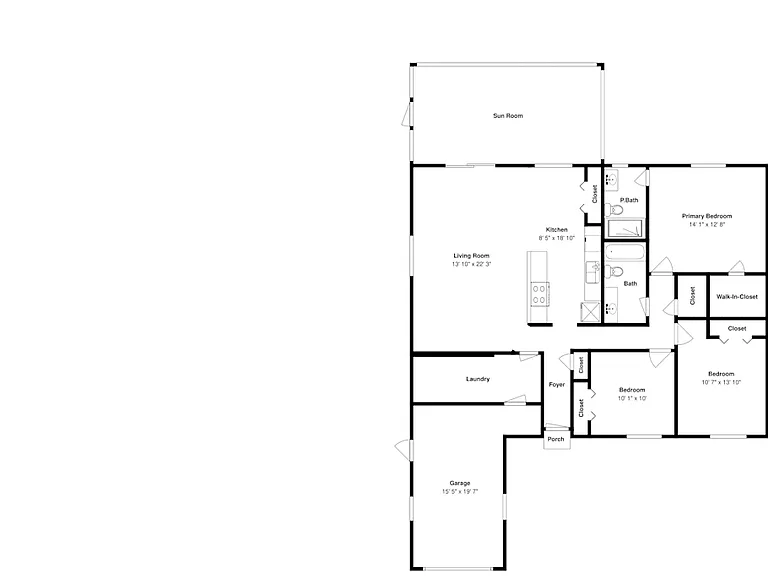 3206 W Euclid Ave — Photo 2