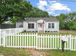 101 Barber St, Weatherford, TX 76088