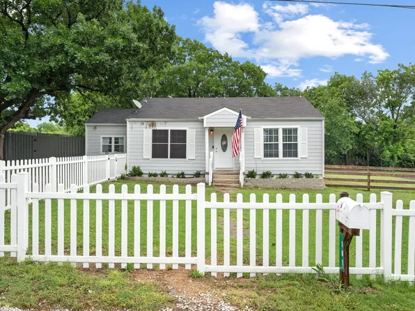 101 Barber St, Weatherford, TX 76088