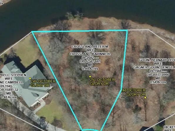 250 October Glory Drive, Wallace, NC 28466