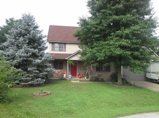 5515 Cactus Ct, Terre Haute, IN