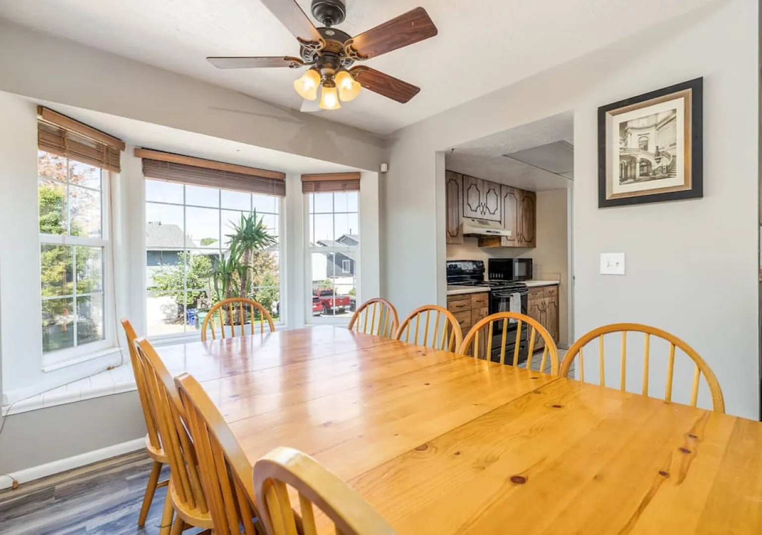 Spacious Pet Friendly Retreat! — Photo 4