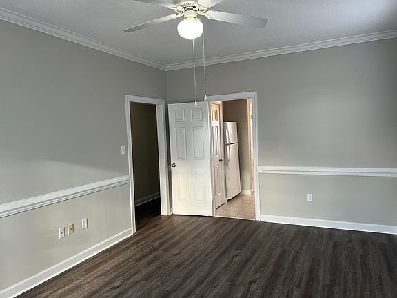 NEW LVP Flooring in Living and hallway