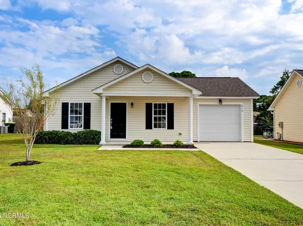 616 Brewster Lane, Wilmington, NC 28412