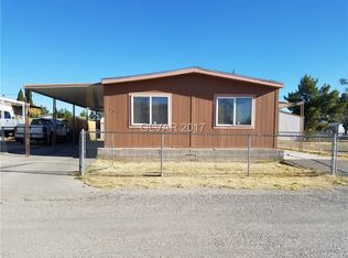 231 Ellendale St, Pahrump, NV 89048