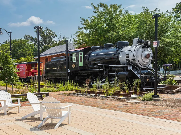 Old Town Gaithersburg hosts several seasonal festivals, markets and more!