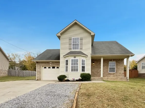 3439 Queensbury Rd, Clarksville, TN 37042