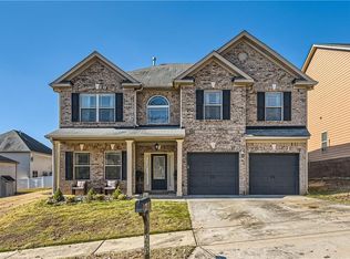 3653 Pebble St, Lithonia, GA 30038