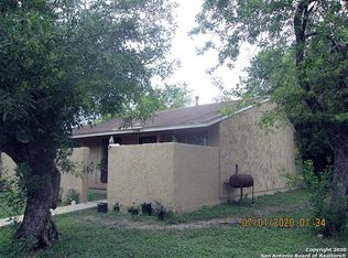 5944 Fairgreen St, San Antonio, TX 78242