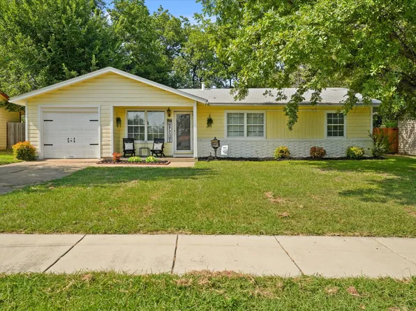 5227 Stanley Keller Rd, Haltom City, TX 76117