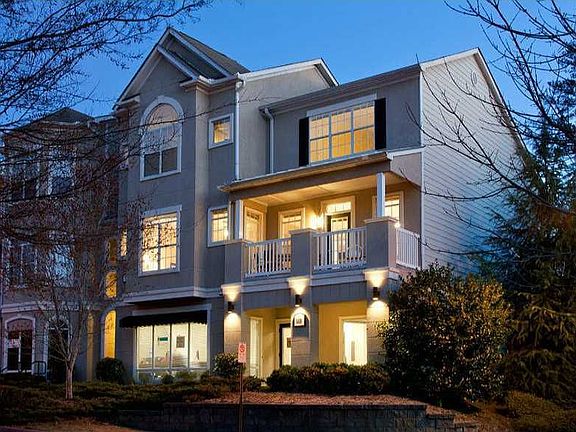 Front of the commercial side