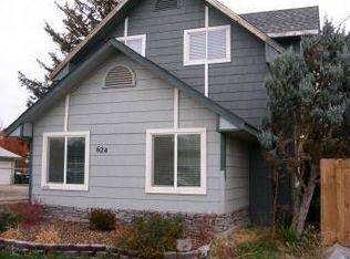 624 N Marteeson Ave, Kuna, ID 83634