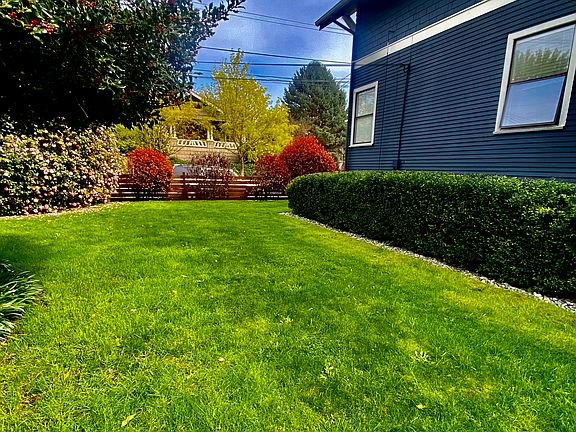 yard