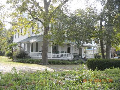 123 Park St, Blackshear, GA, 31516