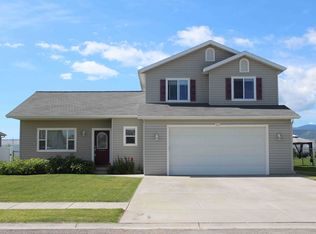 254 Buttercup Loop, Kalispell, MT 59901