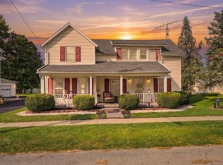 471 E Center St, West Mansfield, OH 43358