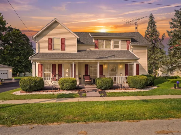 471 E Center St, West Mansfield, OH 43358