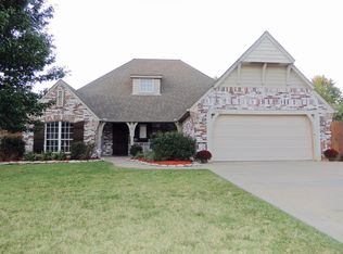 13101 E 88th St N, Owasso, OK 74055