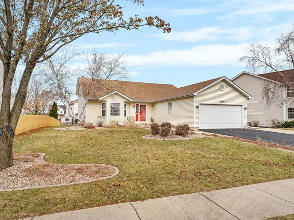 26256 W Tallgrass Trl, Channahon, IL 60410