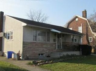 268 W Grant St, Easton, PA 18042