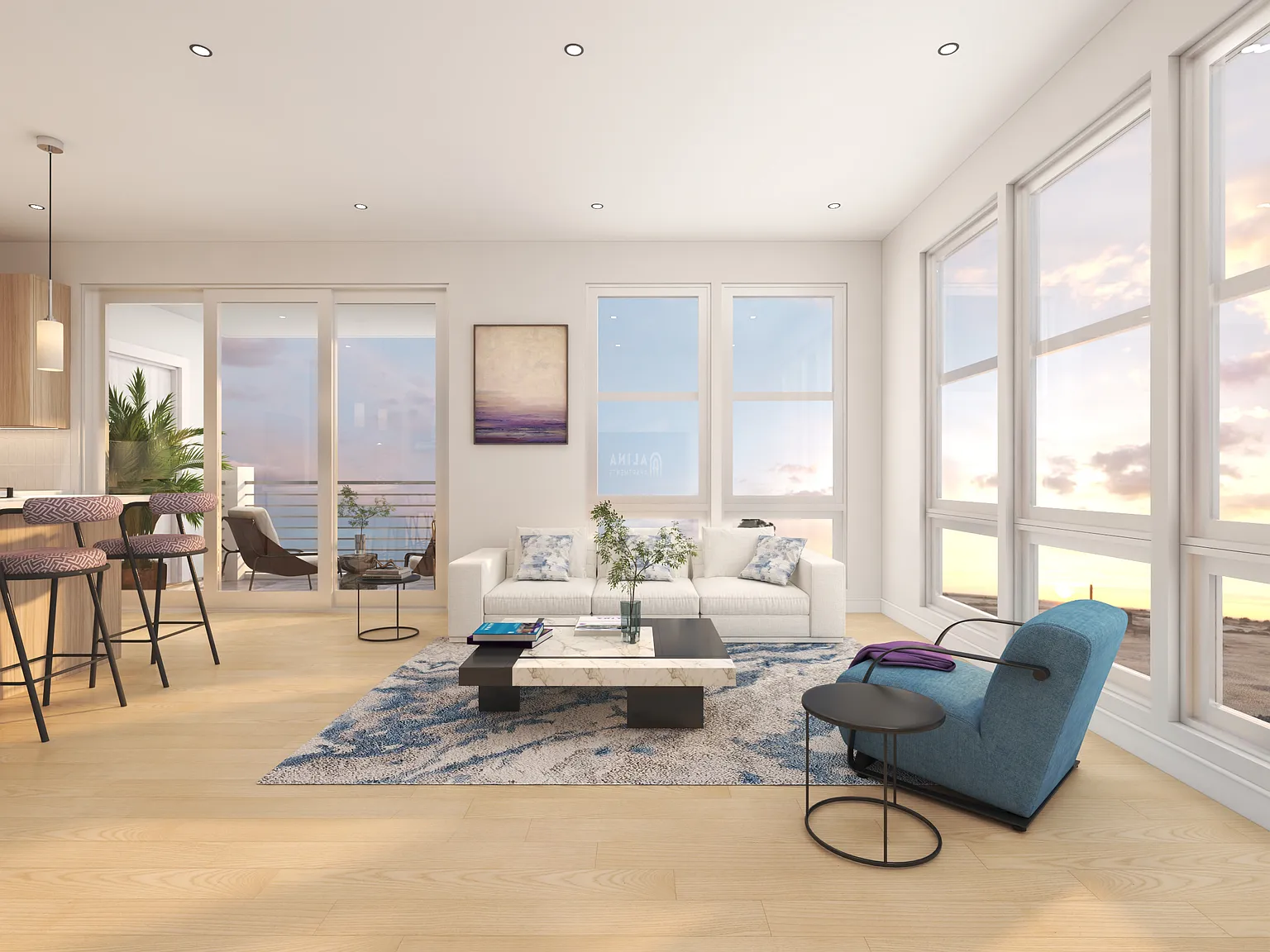 Alina Apartments — Photo 2