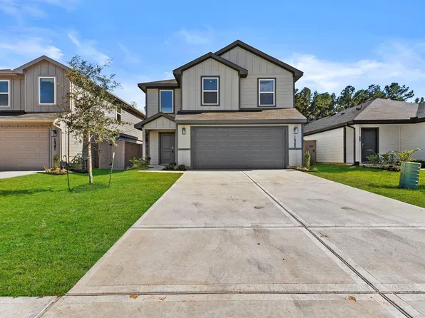 14385 Tawny St, Splendora, TX 77372