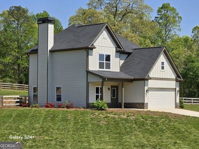 458 Stonington Dr, Mount Airy, GA, 30563