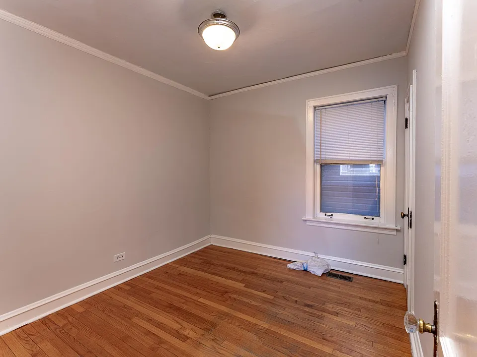 First Bedroom