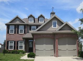 1662 Cold Spring Dr, Brownsburg, IN 46112