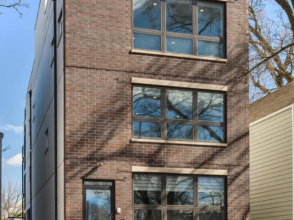 2705 N Hamlin Ave #3, Chicago, IL 60647