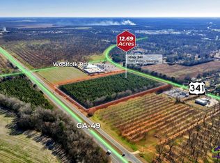 Highway 341/49 #341/49, Fort Valley, GA 31030