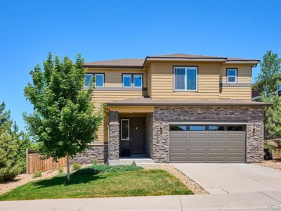 2584 W Wild Oak Drive, Castle Rock, CO, 80108