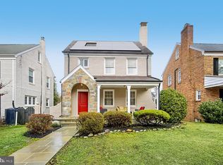 4527 Warren St NW, Washington, DC