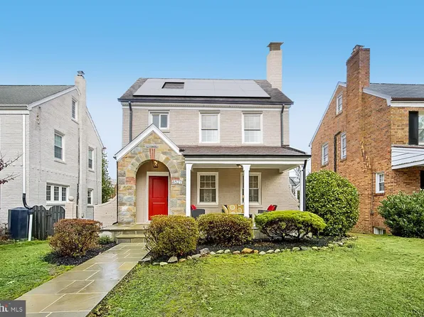 4527 Warren St NW, Washington, DC 20016