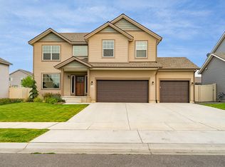 1460 N Chetco Dr, Post Falls, ID 83854